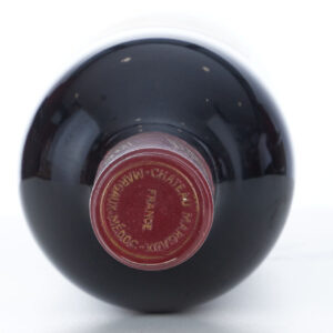 Lot 1318 - vente 1143 - 1 Bouteille CHÂTEAU MARGAUX - 1991… - 2025-08-10T14:30 3 47045595 4