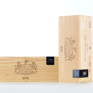 Lot 1055 - vente 1143 - 2 Bouteilles CHÂTEAU COS D'ESTOURNEL - 2015… - 2025-08-10T14:30 3 482005654 1
