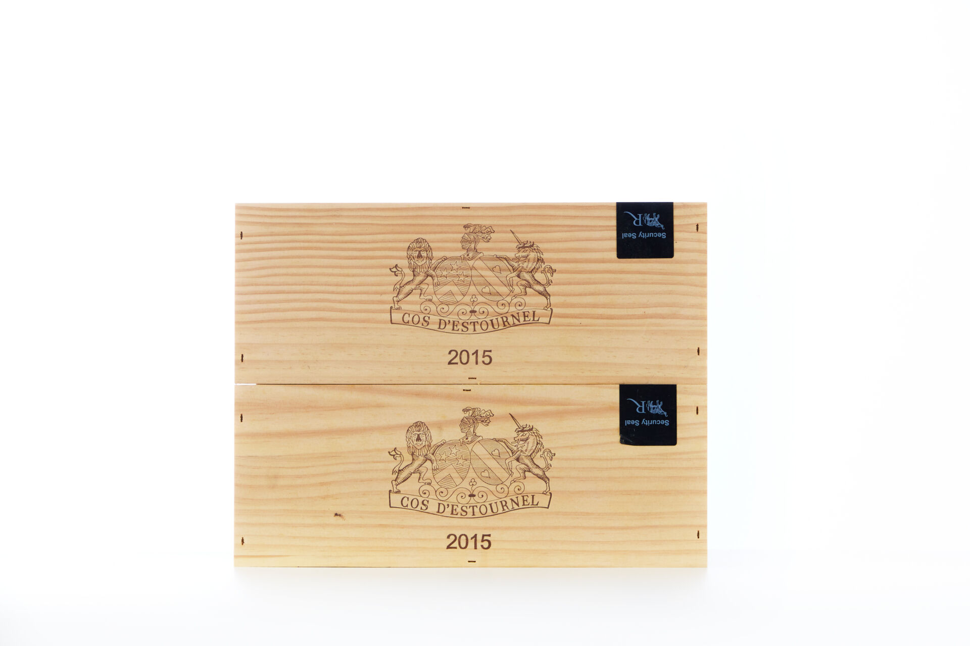 Lot 1055 - vente 1143 - 2 Bouteilles CHÂTEAU COS D'ESTOURNEL - 2015… - 2025-08-10T14:30 1 Lot 1055 - vente 1143 - 2 Bouteilles CHÂTEAU COS D'ESTOURNEL - 2015… - 2025-08-10T14:30