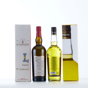 Lot 1142 - vente 1143 - ENSEMBLE DE 2 BOUTEILLES comprenant:… - 2025-08-10T14:30 3 485891883 1