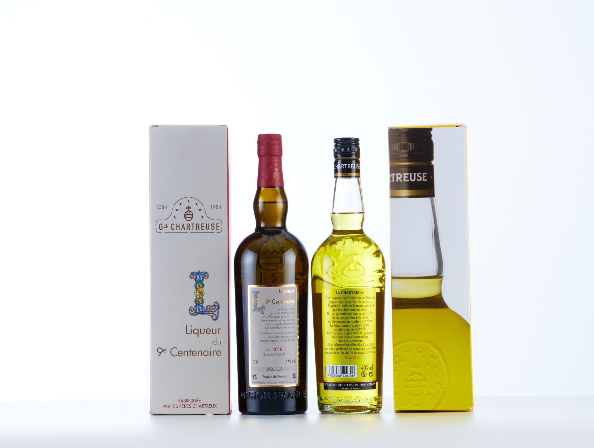 Lot 1142 - vente 1143 - ENSEMBLE DE 2 BOUTEILLES comprenant:… - 2025-08-10T14:30 2 Lot 1142 - vente 1143 - ENSEMBLE DE 2 BOUTEILLES comprenant:… - 2025-08-10T14:30 – Image 2