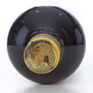 Lot 1035 - vente 1143 - 1 Bouteille CHÂTEAU D'YQUEM - 1982… - 2025-08-10T14:30 3 517792434 4