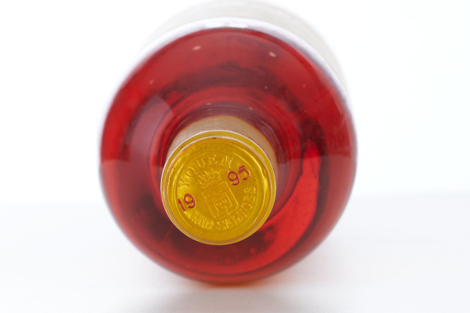 Lot 1358 - vente 1143 - 1 Bouteille CHÂTEAU D'YQUEM - 1995… - 2025-08-10T14:30 2 Lot 1358 - vente 1143 - 1 Bouteille CHÂTEAU D'YQUEM - 1995… - 2025-08-10T14:30 – Image 2
