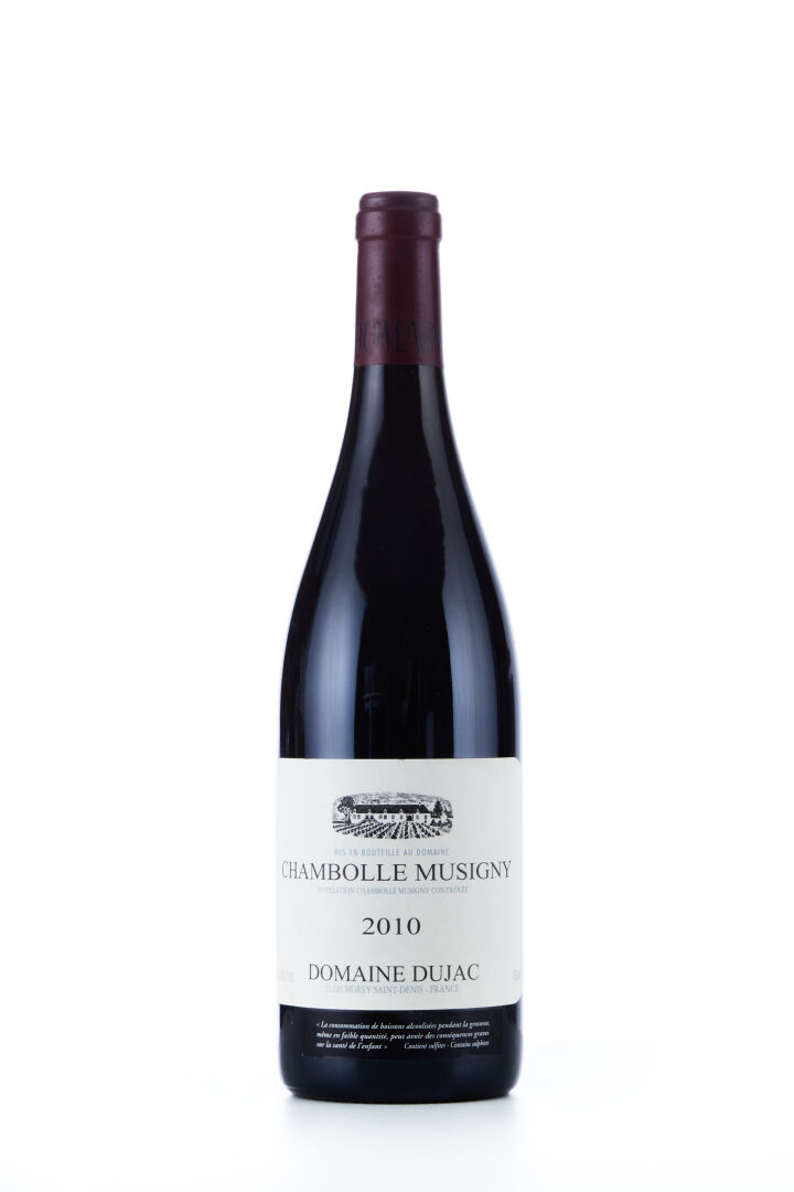 Lot 1166 - vente 1143 - 1 Bouteille CHAMBOLLE-MUSIGNY - 2010… - 2025-08-10T14:30 1 Lot 1166 - vente 1143 - 1 Bouteille CHAMBOLLE-MUSIGNY - 2010… - 2025-08-10T14:30