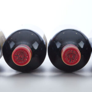 Lot 1238 - vente 1143 - 6 Bouteilles CHÂTEAU ANGELUS - 1992… - 2025-08-10T14:30 3 715455371 4