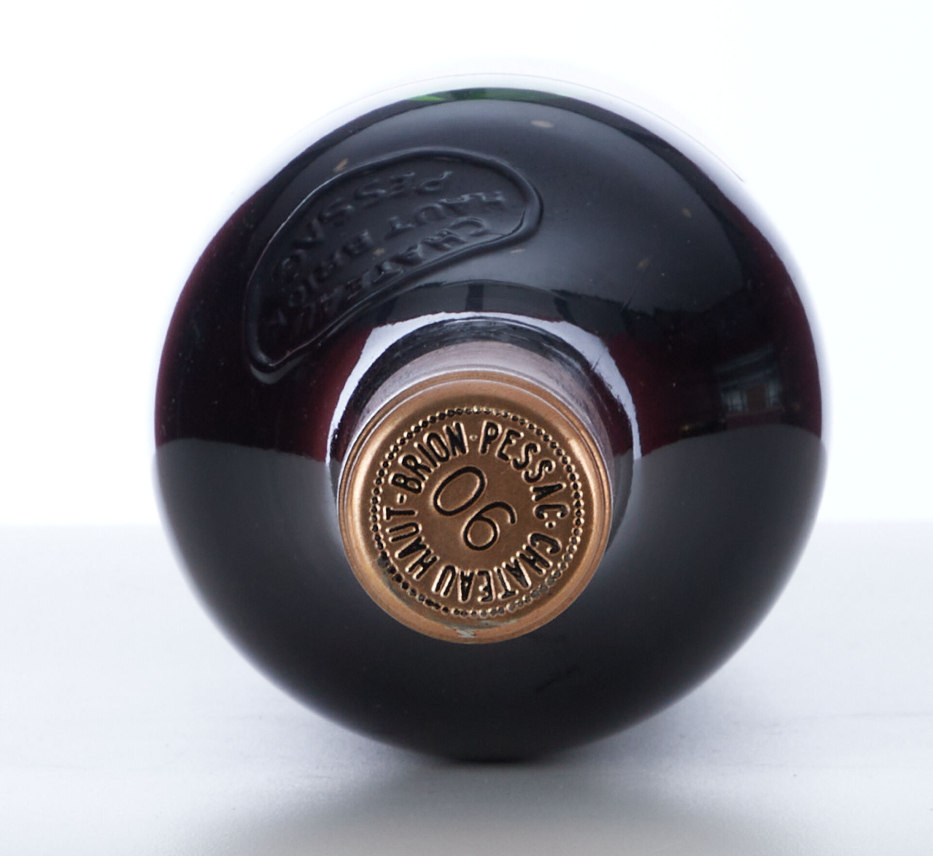 Lot 1224 - vente 1143 - 1 Bouteille CHÂTEAU HAUT-BRION - 1990… - 2025-08-10T14:30 3 Lot 1224 - vente 1143 - 1 Bouteille CHÂTEAU HAUT-BRION - 1990… - 2025-08-10T14:30 – Image 3