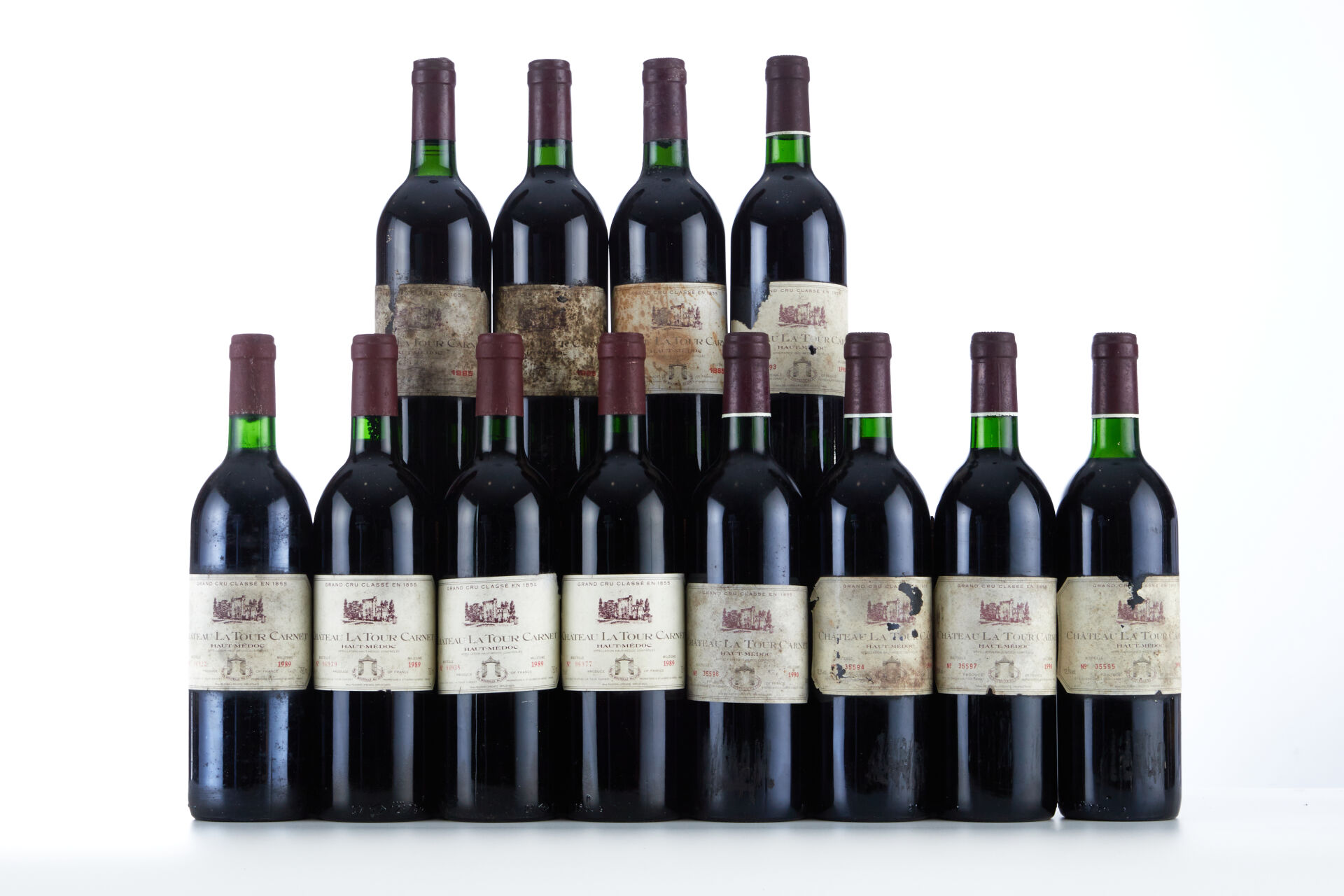 Lot 1408 - vente 1143 - ENSEMBLE DE 12 BOUTEILLES comprenant:… - 2025-08-10T14:30 1 Lot 1408 - vente 1143 - ENSEMBLE DE 12 BOUTEILLES comprenant:… - 2025-08-10T14:30