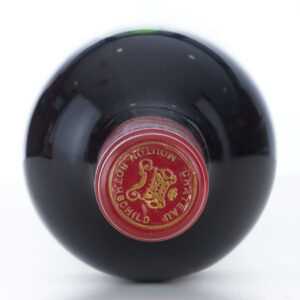 Lot 1112 - vente 1143 - 1 Bouteille CHÂTEAU MOUTON ROTHSCHILD - 1990… - 2025-08-10T14:30 5 118872107 4
