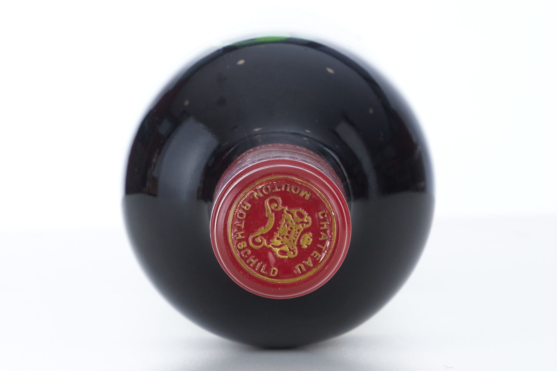 Lot 1112 - vente 1143 - 1 Bouteille CHÂTEAU MOUTON ROTHSCHILD - 1990… - 2025-08-10T14:30 3 Lot 1112 - vente 1143 - 1 Bouteille CHÂTEAU MOUTON ROTHSCHILD - 1990… - 2025-08-10T14:30 – Image 3