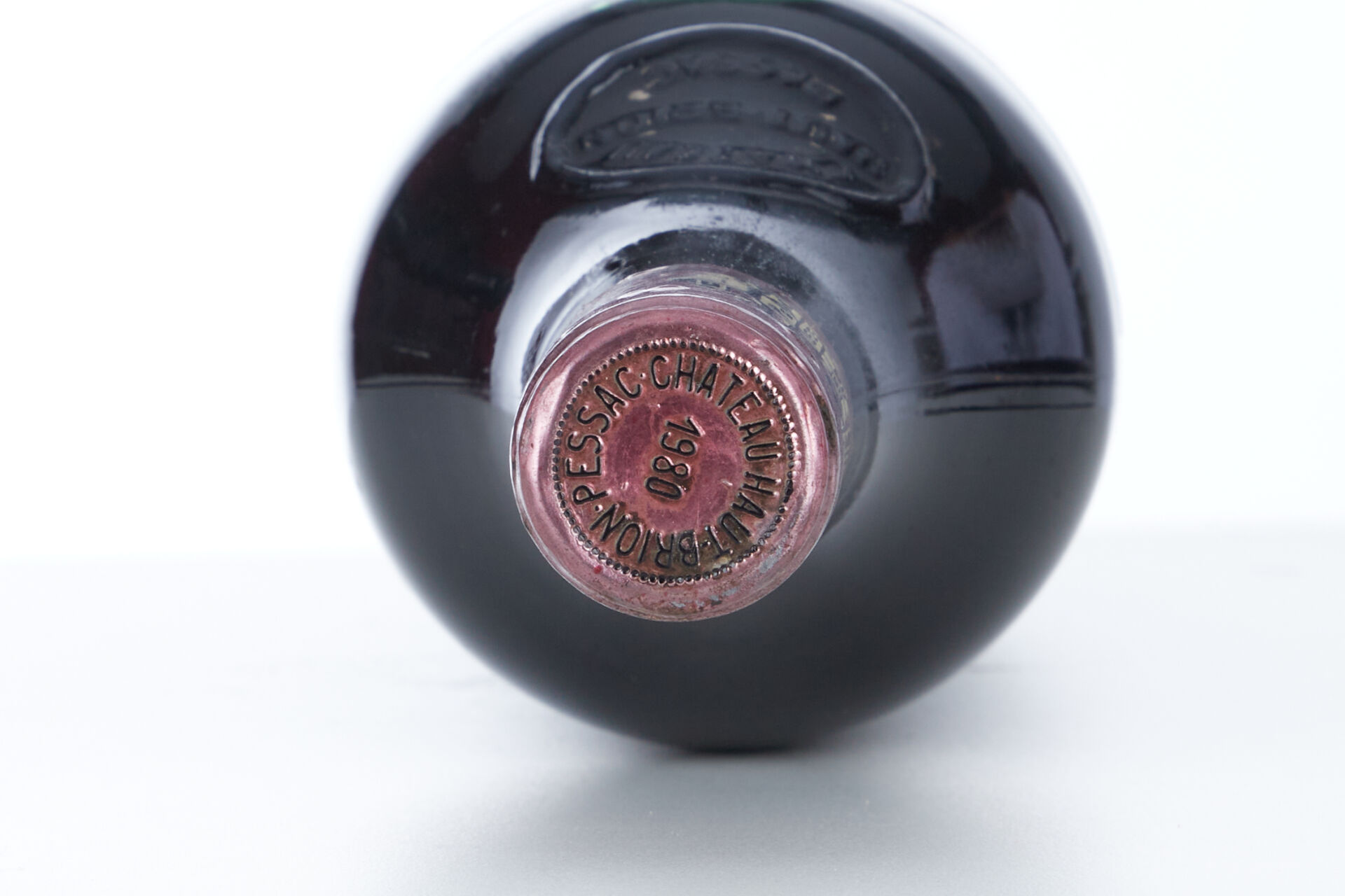 Lot 1030 - vente 1143 - 1 Bouteille CHÂTEAU HAUT-BRION - 1980… - 2025-08-10T14:30 2 Lot 1030 - vente 1143 - 1 Bouteille CHÂTEAU HAUT-BRION - 1980… - 2025-08-10T14:30 – Image 2