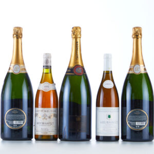 Lot 1260 - vente 1143 - ENSEMBLE DE 5 FLACONS comprenant:… - 2025-08-10T14:30 3 1405562071 1