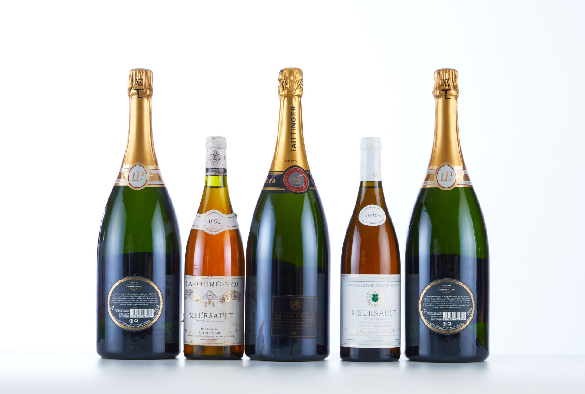 Lot 1260 - vente 1143 - ENSEMBLE DE 5 FLACONS comprenant:… - 2025-08-10T14:30 2 Lot 1260 - vente 1143 - ENSEMBLE DE 5 FLACONS comprenant:… - 2025-08-10T14:30 – Image 2