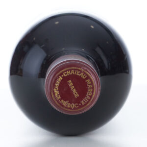 Lot 1115 - vente 1143 - 1 Bouteille CHÂTEAU MARGAUX - 1986… - 2025-08-10T14:30 3 1407951422 4