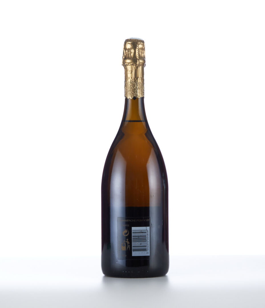 Lot 1145 - vente 1143 - 1 Bouteille CHAMPAGNE BRUT CUVEE LOUISE - 1995… - 2025-08-10T14:30 2 Lot 1145 - vente 1143 - 1 Bouteille CHAMPAGNE BRUT CUVEE LOUISE - 1995… - 2025-08-10T14:30 – Image 2