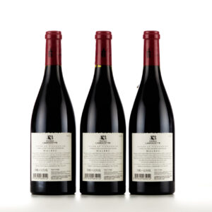 Lot 1194 - vente 1143 - 3 Bouteilles CAHORS "CUVEE LE PIGEONNIER" - 2001… - 2025-08-10T14:30 3 1560043777 1