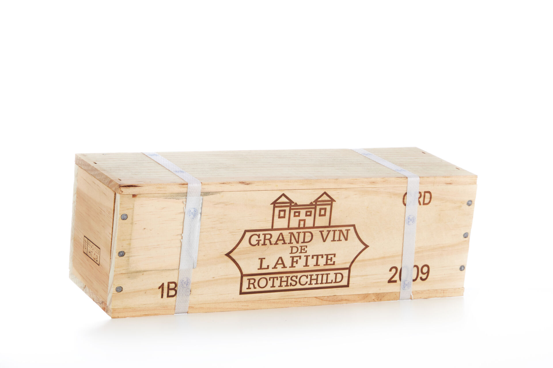 Lot 1065 - vente 1143 - 1 Bouteille CHÂTEAU LAFITE ROTHSCHILD - 2009… - 2025-08-10T14:30 1 Lot 1065 - vente 1143 - 1 Bouteille CHÂTEAU LAFITE ROTHSCHILD - 2009… - 2025-08-10T14:30