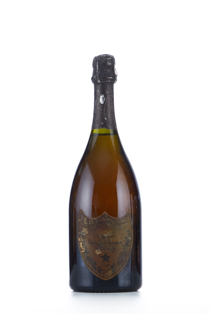 Lot 1366 - vente 1143 - 1 Bouteille CHAMPAGNE BRUT "DOM PERIGNON" - 1988… - 2025-08-10T14:30 1 Lot 1366 - vente 1143 - 1 Bouteille CHAMPAGNE BRUT "DOM PERIGNON" - 1988… - 2025-08-10T14:30