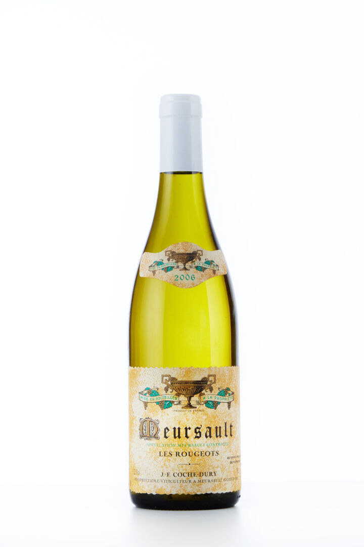 Lot 1017 - vente 1143 - 1 Bouteille MEURSAULT LES ROUGEOTS - 2006… - 2025-08-10T14:30 1 Lot 1017 - vente 1143 - 1 Bouteille MEURSAULT LES ROUGEOTS - 2006… - 2025-08-10T14:30