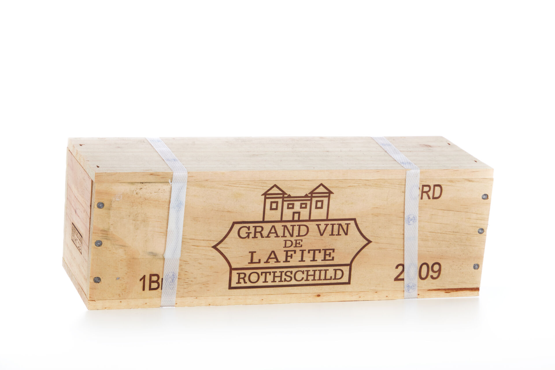 Lot 1064 - vente 1143 - 1 Bouteille CHÂTEAU LAFITE ROTHSCHILD - 2009… - 2025-08-10T14:30 1 Lot 1064 - vente 1143 - 1 Bouteille CHÂTEAU LAFITE ROTHSCHILD - 2009… - 2025-08-10T14:30