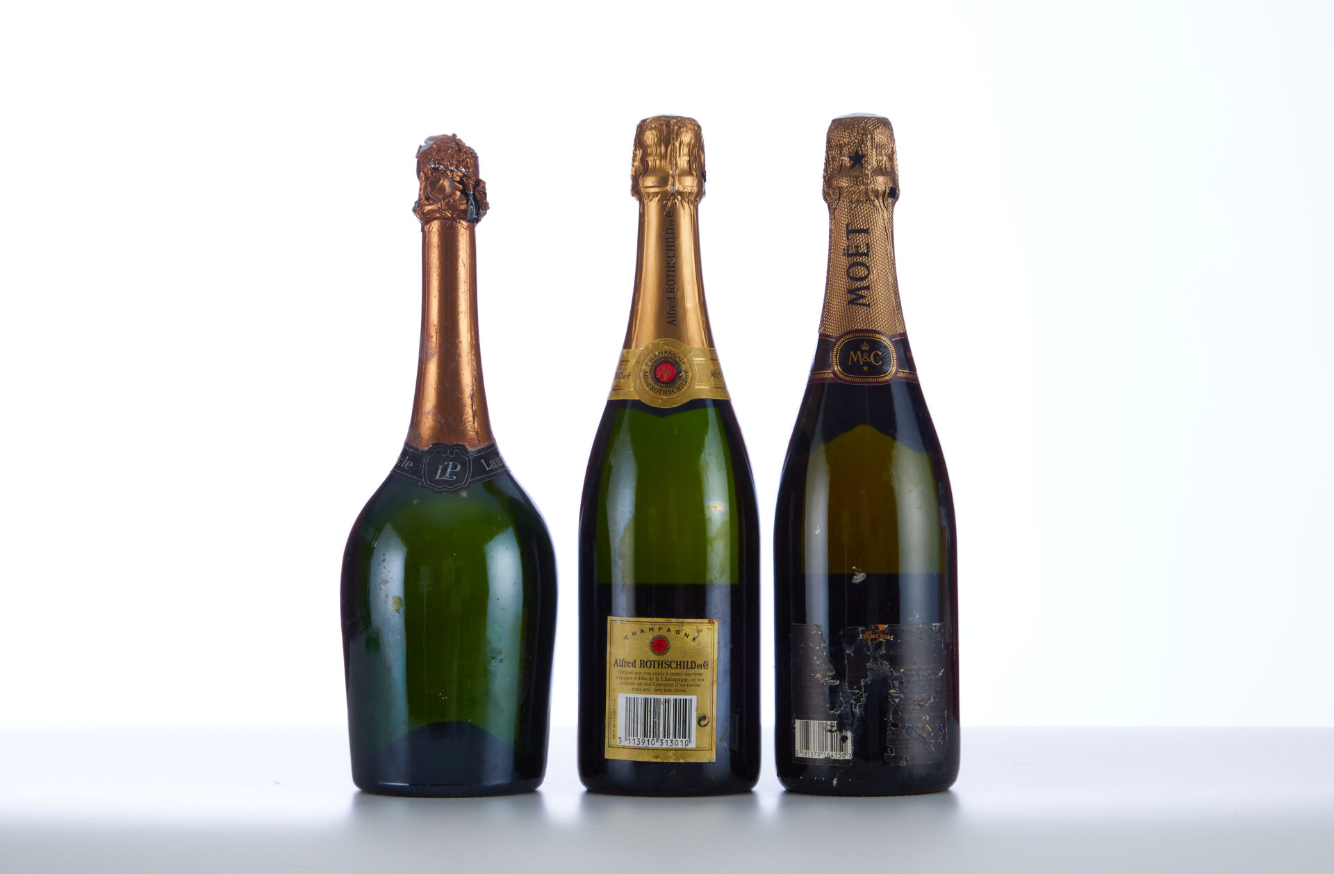 Lot 1372 - vente 1143 - ENSEMBLE DE 3 BOUTEILLES comprenant:… - 2025-08-10T14:30 2 Lot 1372 - vente 1143 - ENSEMBLE DE 3 BOUTEILLES comprenant:… - 2025-08-10T14:30 – Image 2