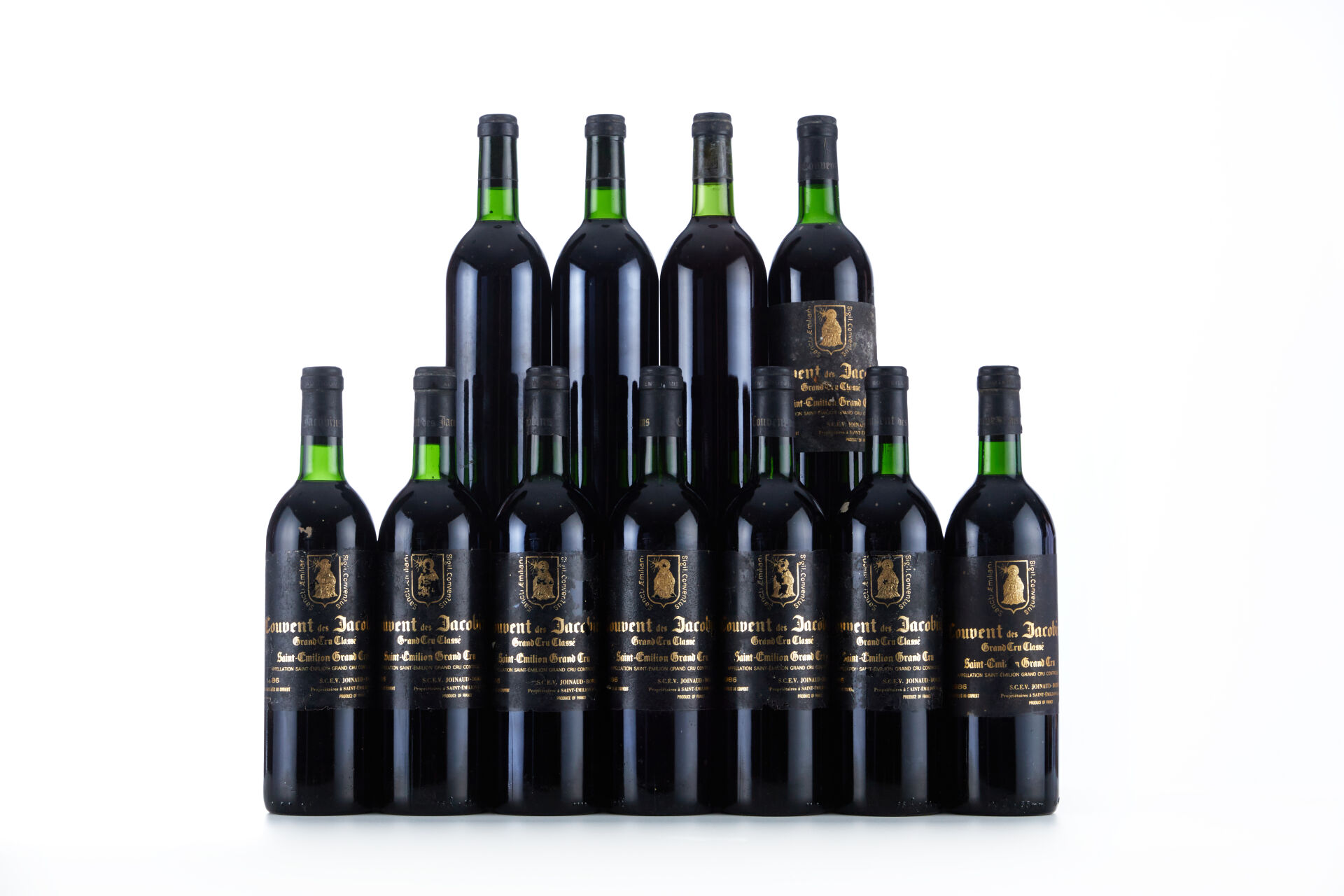 Lot 1416 - vente 1143 - ENSEMBLE DE 11 BOUTEILLES comprenant:… - 2025-08-10T14:30 1 Lot 1416 - vente 1143 - ENSEMBLE DE 11 BOUTEILLES comprenant:… - 2025-08-10T14:30