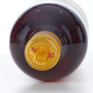 Lot 1015 - vente 1143 - 1 Bouteille CHÂTEAU D'YQUEM - 1990… - 2025-08-10T14:30 3 241052146 4