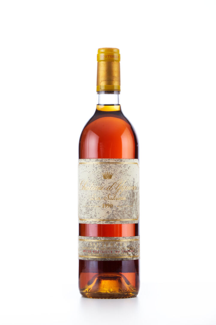 Lot 1015 - vente 1143 - 1 Bouteille CHÂTEAU D'YQUEM - 1990… - 2025-08-10T14:30 1 Lot 1015 - vente 1143 - 1 Bouteille CHÂTEAU D'YQUEM - 1990… - 2025-08-10T14:30