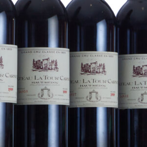 Lot 1371 - vente 1143 - 12 Bouteilles CHÂTEAU LA TOUR… - 2025-08-10T14:30 3 38257982 2