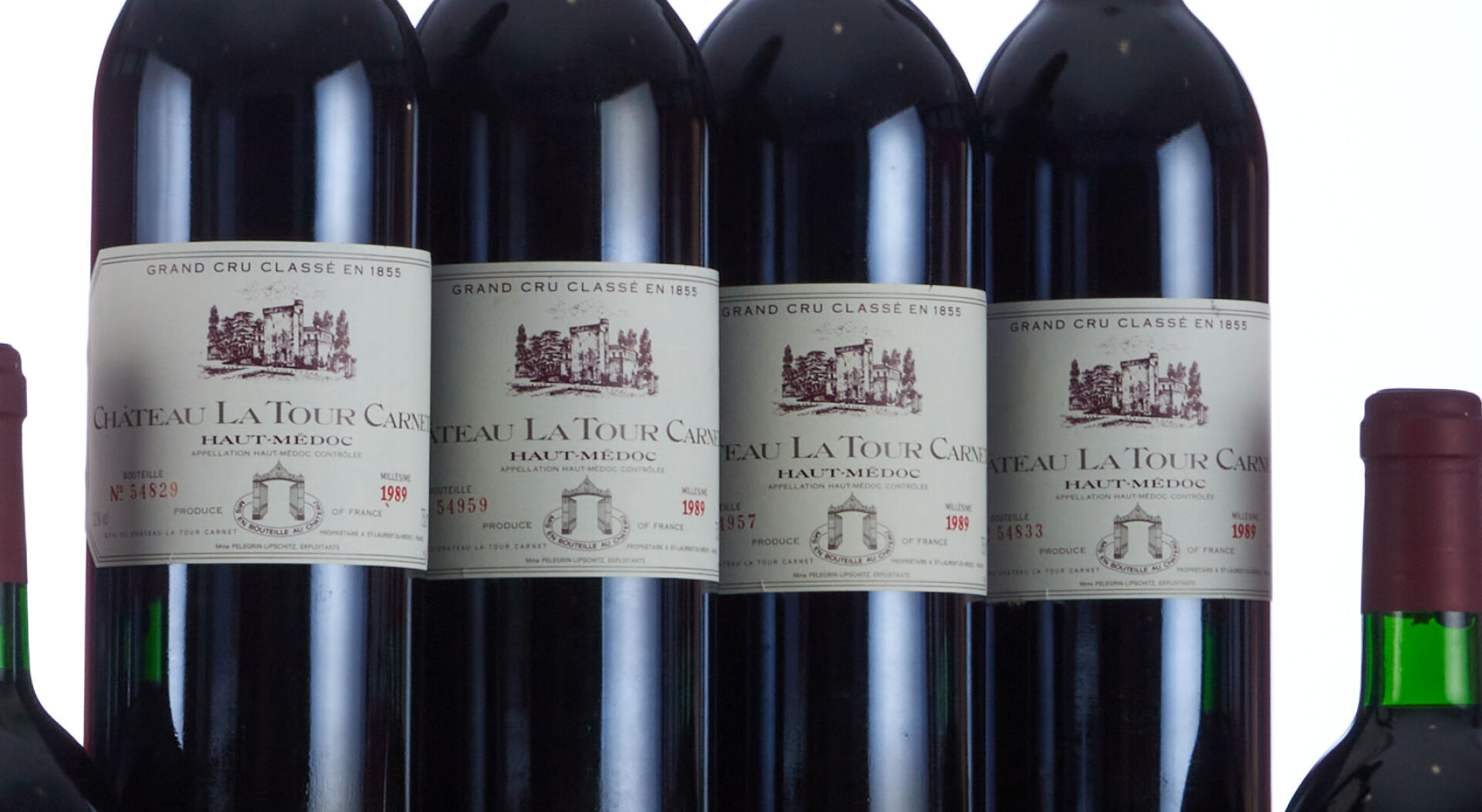 Lot 1371 - vente 1143 - 12 Bouteilles CHÂTEAU LA TOUR… - 2025-08-10T14:30 2 Lot 1371 - vente 1143 - 12 Bouteilles CHÂTEAU LA TOUR… - 2025-08-10T14:30 – Image 2