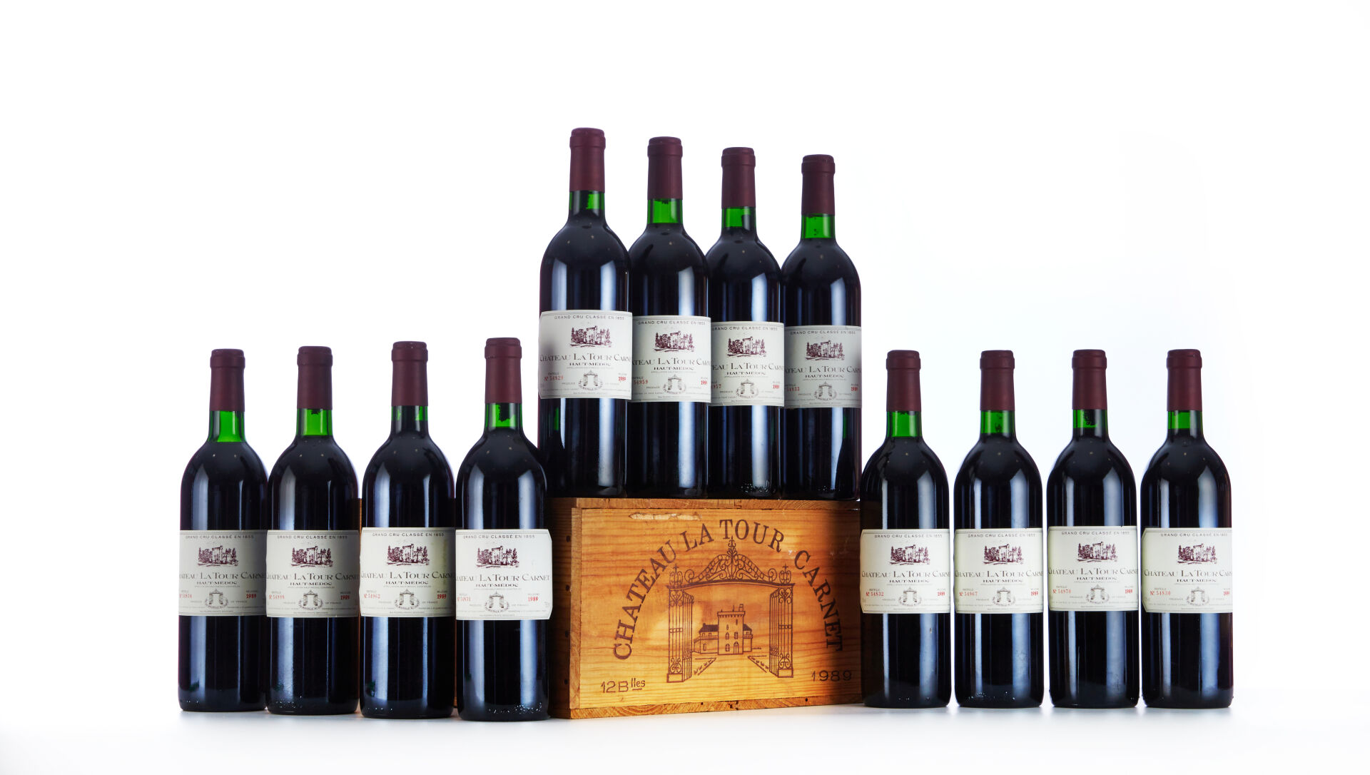 Lot 1371 - vente 1143 - 12 Bouteilles CHÂTEAU LA TOUR… - 2025-08-10T14:30 1 Lot 1371 - vente 1143 - 12 Bouteilles CHÂTEAU LA TOUR… - 2025-08-10T14:30