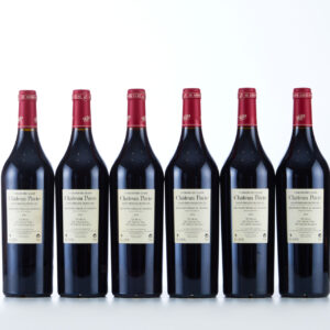 Lot 1088 - vente 1143 - 6 Bouteilles CHÂTEAU PAVIE - 2009… - 2025-08-10T14:30 3 395453059 1