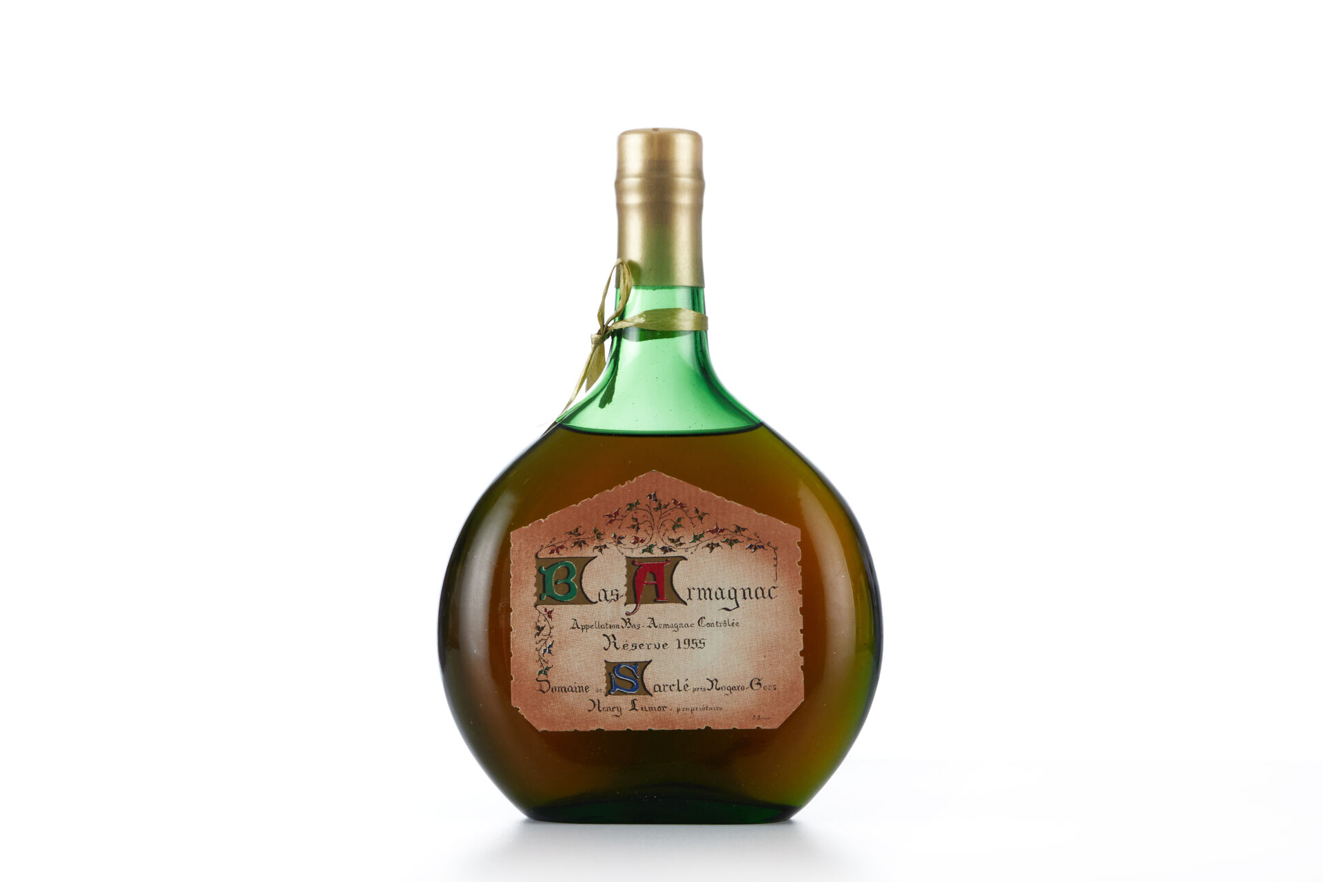 Lot 1045 - vente 1143 - 1 Basquaise BAS-ARMAGNAC - 1955… - 2025-08-10T14:30 1 Lot 1045 - vente 1143 - 1 Basquaise BAS-ARMAGNAC - 1955… - 2025-08-10T14:30