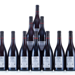 Lot 1138 - vente 1143 - 10 Bouteilles GEVREY-CHAMBERTIN - 2019… - 2025-08-10T14:30 3 439960377 1