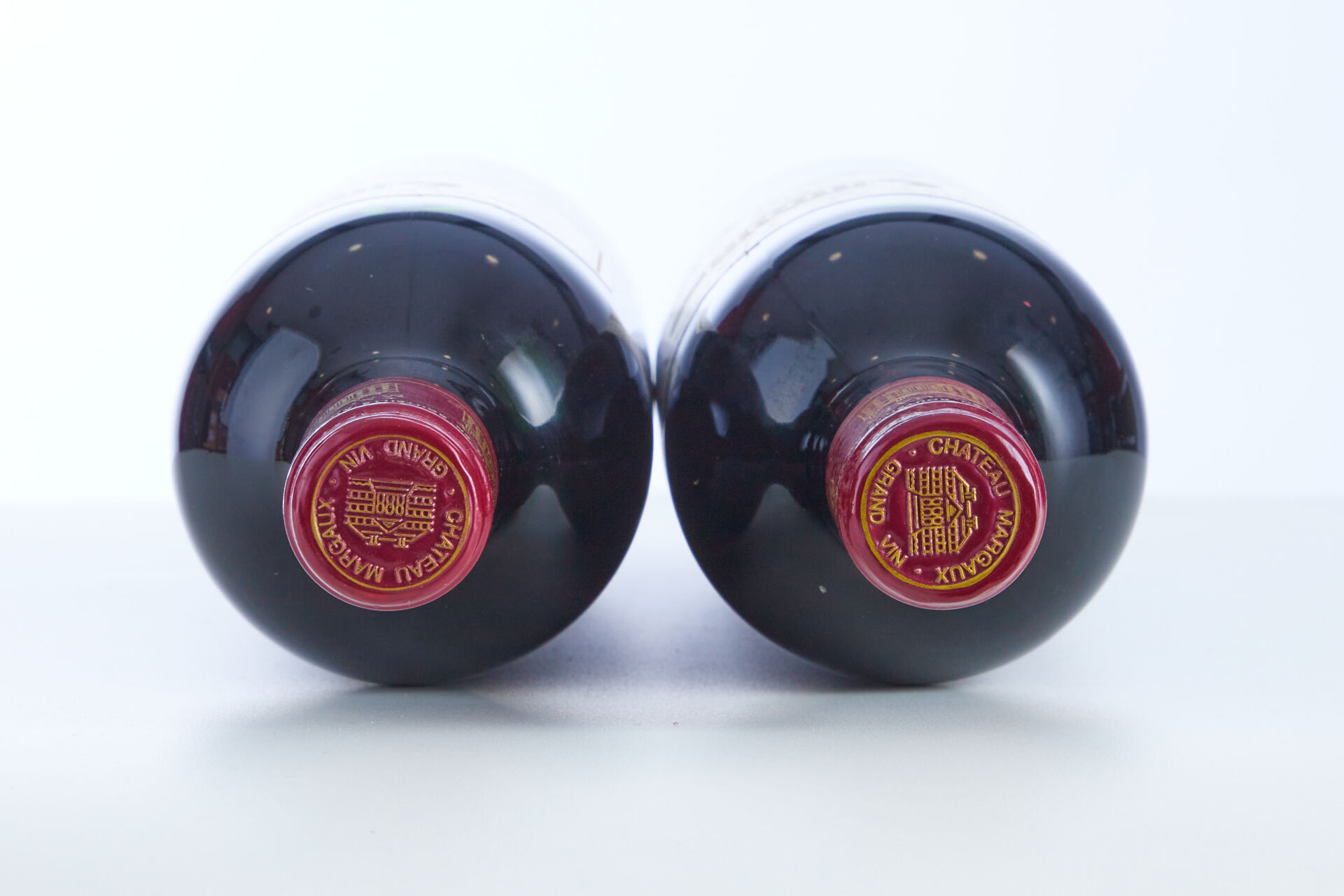 Lot 1008 - vente 1143 - 2 Bouteilles CHÂTEAU MARGAUX - 1995… - 2025-08-10T14:30 2 Lot 1008 - vente 1143 - 2 Bouteilles CHÂTEAU MARGAUX - 1995… - 2025-08-10T14:30 – Image 2