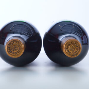 Lot 1234 - vente 1143 - 2 Bouteilles CHÂTEAU HAUT-BRION - 1991… - 2025-08-10T14:30 3 478514393 4