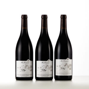 Lot 1175 - vente 1143 - 3 Bouteilles CORTON CLOS ROGNET… - 2025-08-10T14:30 3 489458130 1