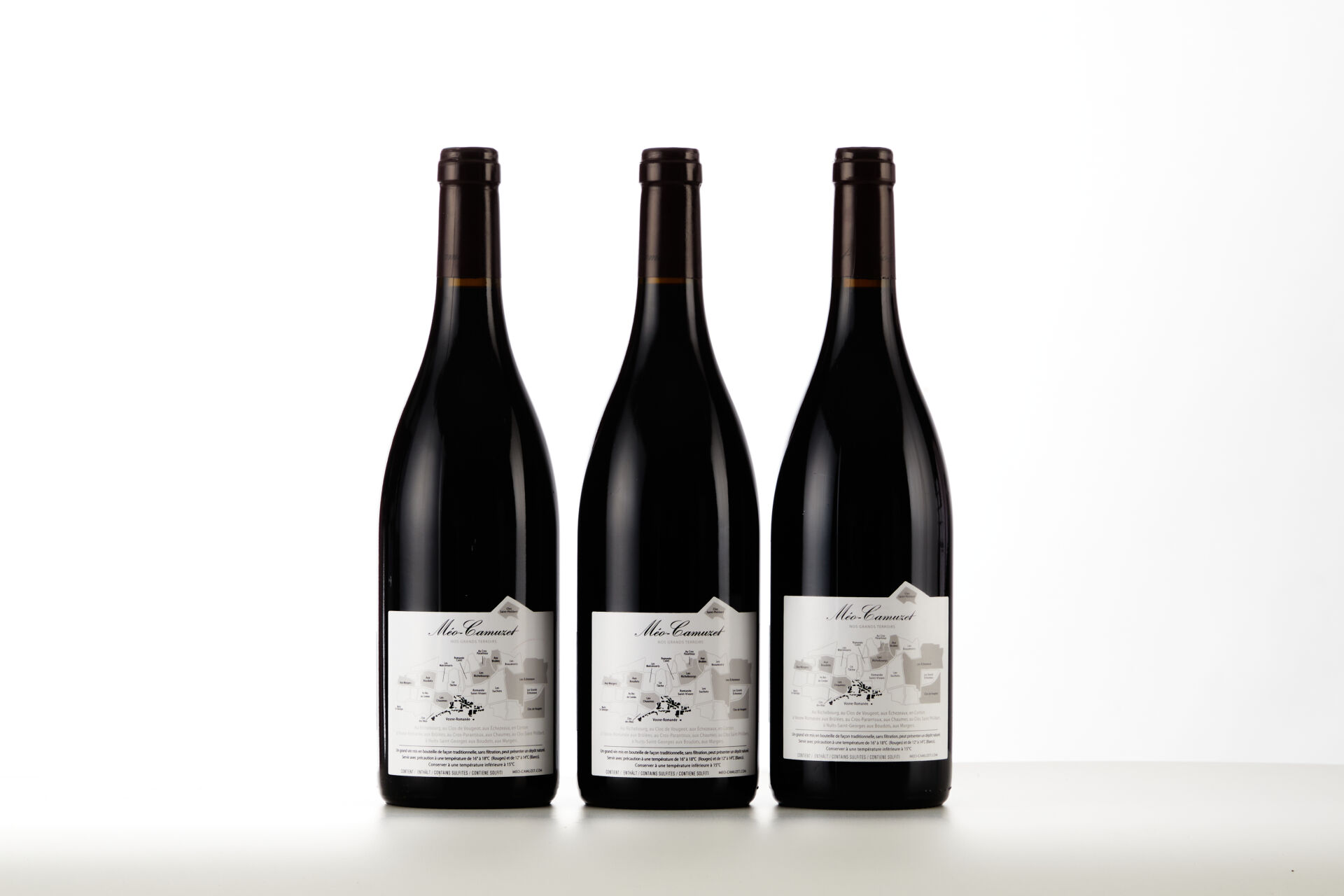 Lot 1175 - vente 1143 - 3 Bouteilles CORTON CLOS ROGNET… - 2025-08-10T14:30 2 Lot 1175 - vente 1143 - 3 Bouteilles CORTON CLOS ROGNET… - 2025-08-10T14:30 – Image 2