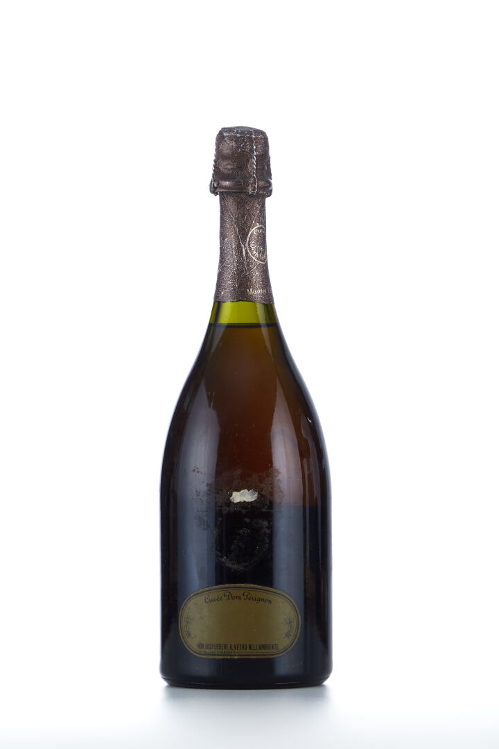 Lot 1365 - vente 1143 - 1 Bouteille CHAMPAGNE BRUT "DOM PERIGNON" - 1983… - 2025-08-10T14:30 2 Lot 1365 - vente 1143 - 1 Bouteille CHAMPAGNE BRUT "DOM PERIGNON" - 1983… - 2025-08-10T14:30 – Image 2