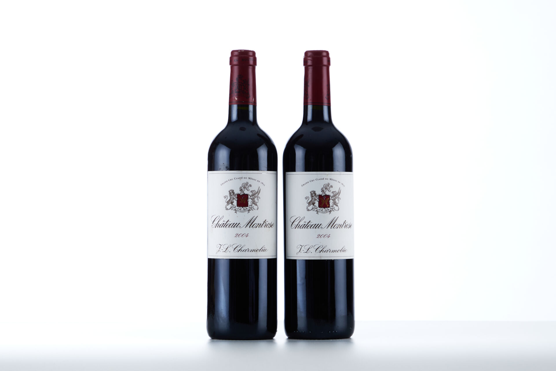 Lot 1275 - vente 1143 - 2 Bouteilles CHÂTEAU MONTROSE - 2004… - 2025-08-10T14:30 1 Lot 1275 - vente 1143 - 2 Bouteilles CHÂTEAU MONTROSE - 2004… - 2025-08-10T14:30