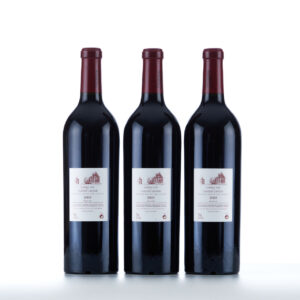 Lot 1245 - vente 1143 - 3 Bouteilles CHÂTEAU LATOUR - 2003… - 2025-08-10T14:30 4 959281180 1