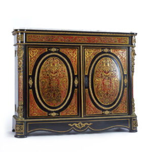 Lot 96 - vente 1183 - MEUBLE A HAUTEUR D'APPUI FORMANT BUFFET… - 2025-11-06T14:30
