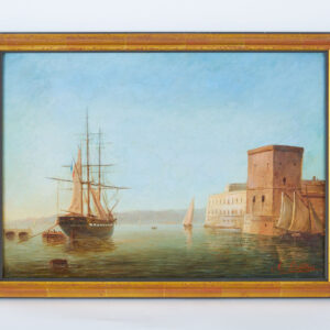 Alternative view of Lot 115 - vente 1183 - A. DELLATRE (XIXe)… - 2025-11-06T14:30