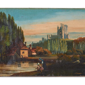 Alternative view of Lot 106 - vente 1243 - ECOLE DU XIXe SIECLE… - 2026-04-23T14:30
