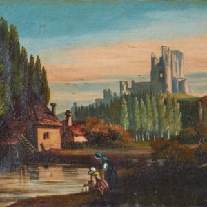 Lot 106 - vente 1243 - ECOLE DU XIXe SIECLE… - 2026-04-23T14:30