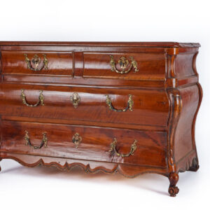 Lot 63 - vente 1183 - COMMODE TOMBEAU… - 2025-11-06T14:30