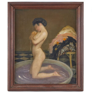 Alternative view of Lot 163 - vente 1243 - Henry CARO-DELVAILLE (1876-1928)… - 2026-04-23T14:30