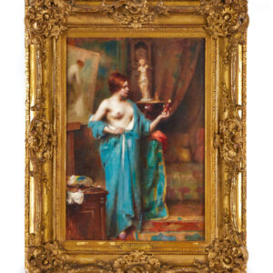 Alternative view of Lot 149 - vente 1183 - Adrien Henri TANOUX (1865-1923)… - 2025-11-06T14:30