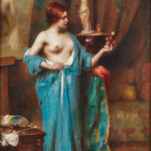 Lot 149 - vente 1183 - Adrien Henri TANOUX (1865-1923)… - 2025-11-06T14:30