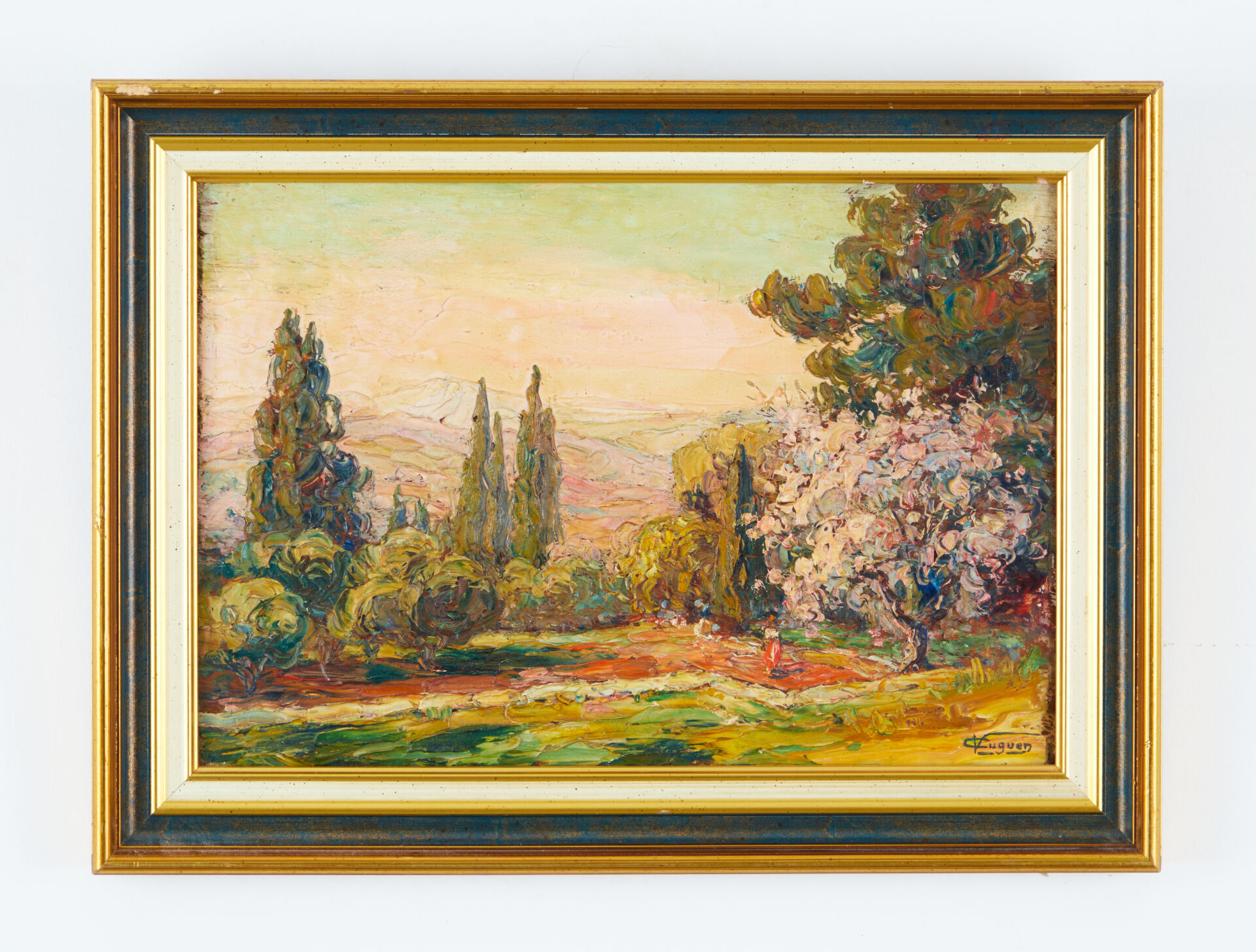 Lot 158 - vente 1183 - Victor Louis CUGUEN (1882-1969)… - 2025-11-06T14:30 2 Lot 158 - vente 1183 - Victor Louis CUGUEN (1882-1969)… - 2025-11-06T14:30 – Image 2