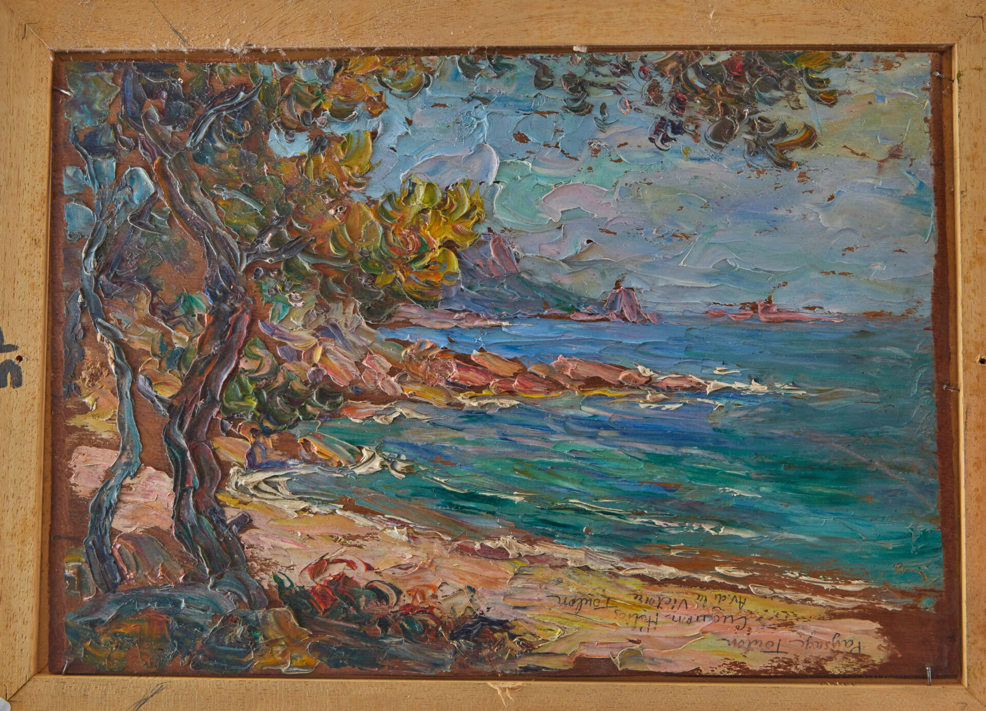 Lot 158 - vente 1183 - Victor Louis CUGUEN (1882-1969)… - 2025-11-06T14:30 3 Lot 158 - vente 1183 - Victor Louis CUGUEN (1882-1969)… - 2025-11-06T14:30 – Image 3